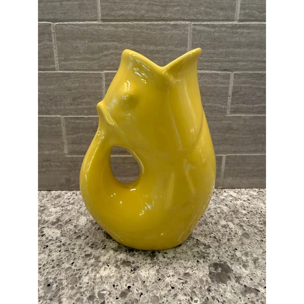 GurglePot fish shaped